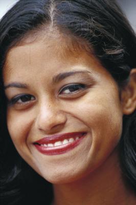 Mauritian Lady